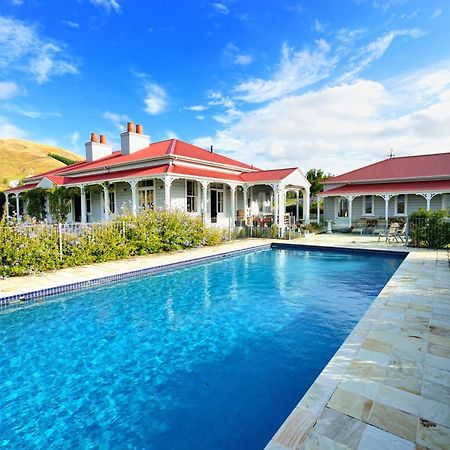 Cape South Estate - International Award-Winning Country Estate With Pacific Views Havelock North Kültér fotó