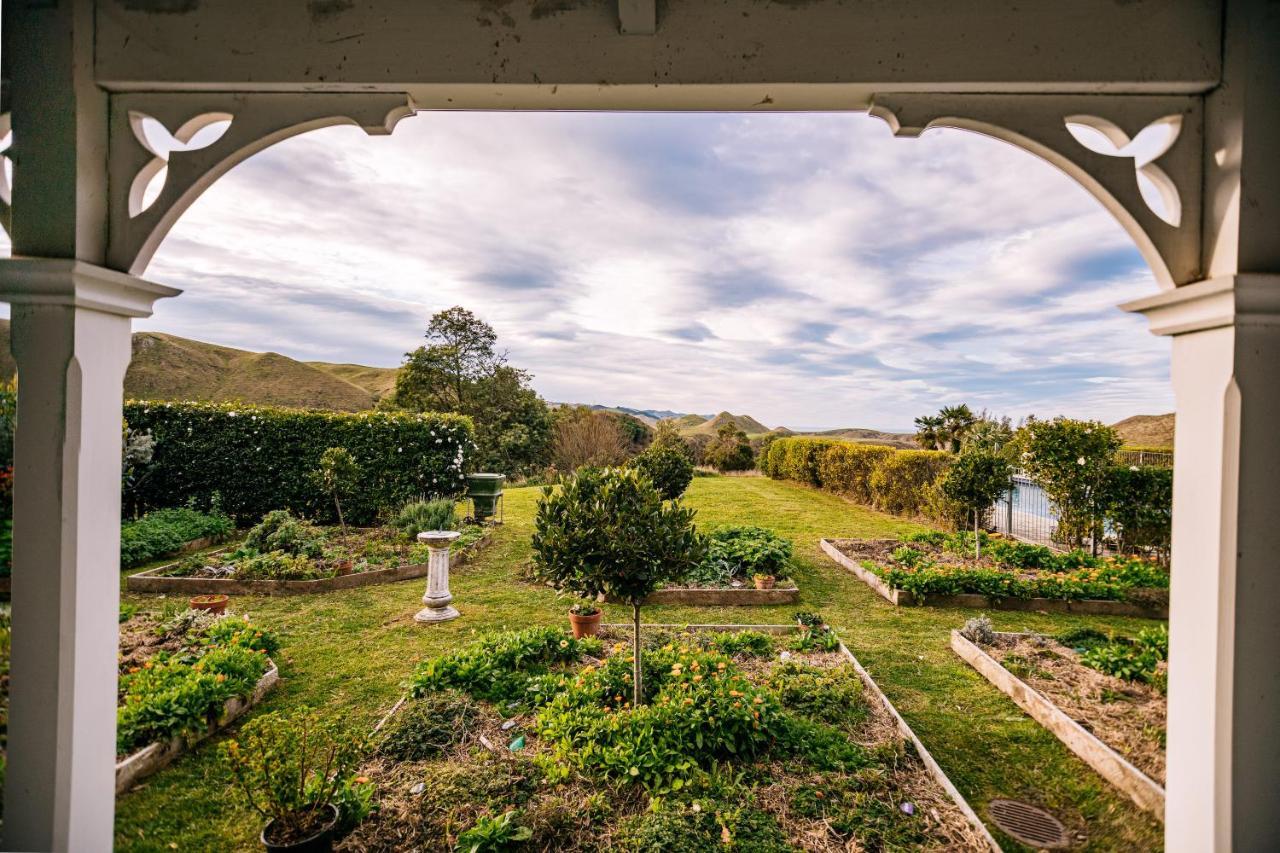 Cape South Estate - International Award-Winning Country Estate With Pacific Views Havelock North Kültér fotó
