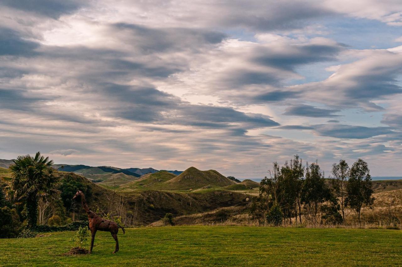Cape South Estate - International Award-Winning Country Estate With Pacific Views Havelock North Kültér fotó