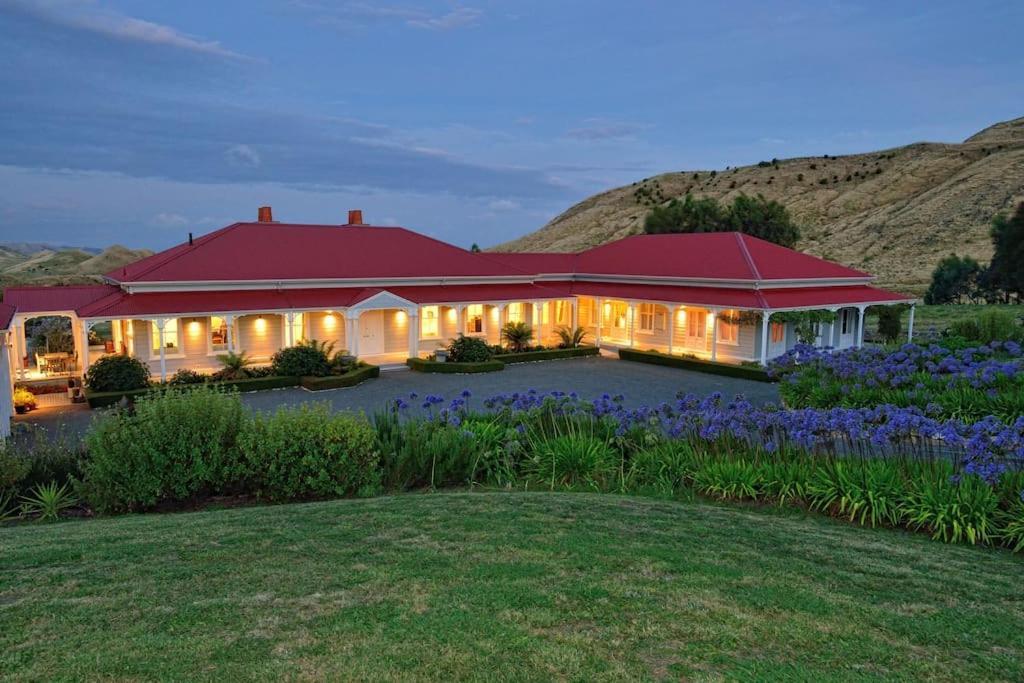 Cape South Estate - International Award-Winning Country Estate With Pacific Views Havelock North Kültér fotó