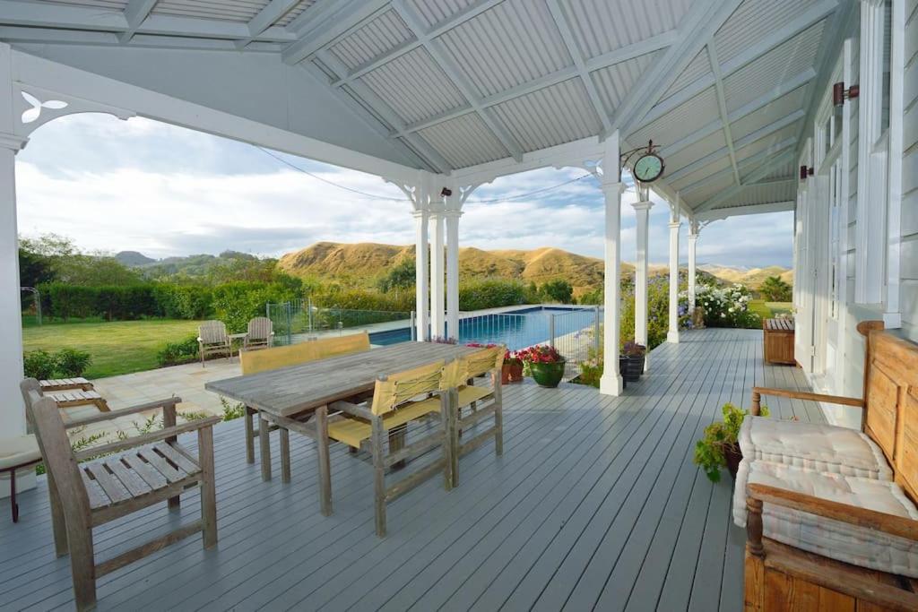 Cape South Estate - International Award-Winning Country Estate With Pacific Views Havelock North Kültér fotó