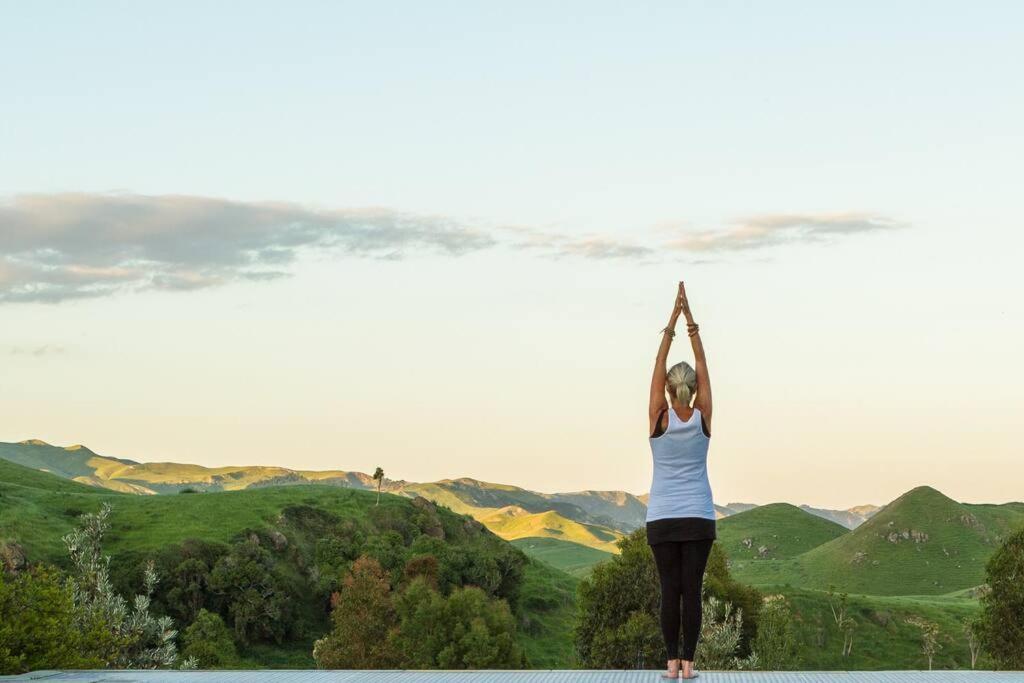Cape South Estate - International Award-Winning Country Estate With Pacific Views Havelock North Kültér fotó