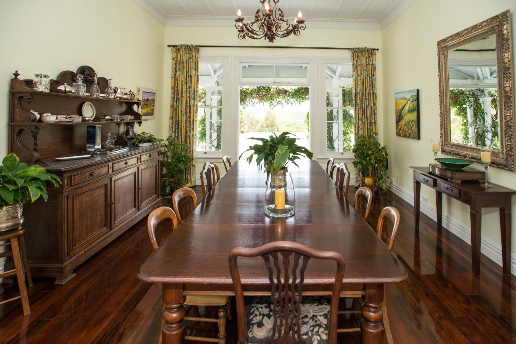 Cape South Estate - International Award-Winning Country Estate With Pacific Views Havelock North Kültér fotó