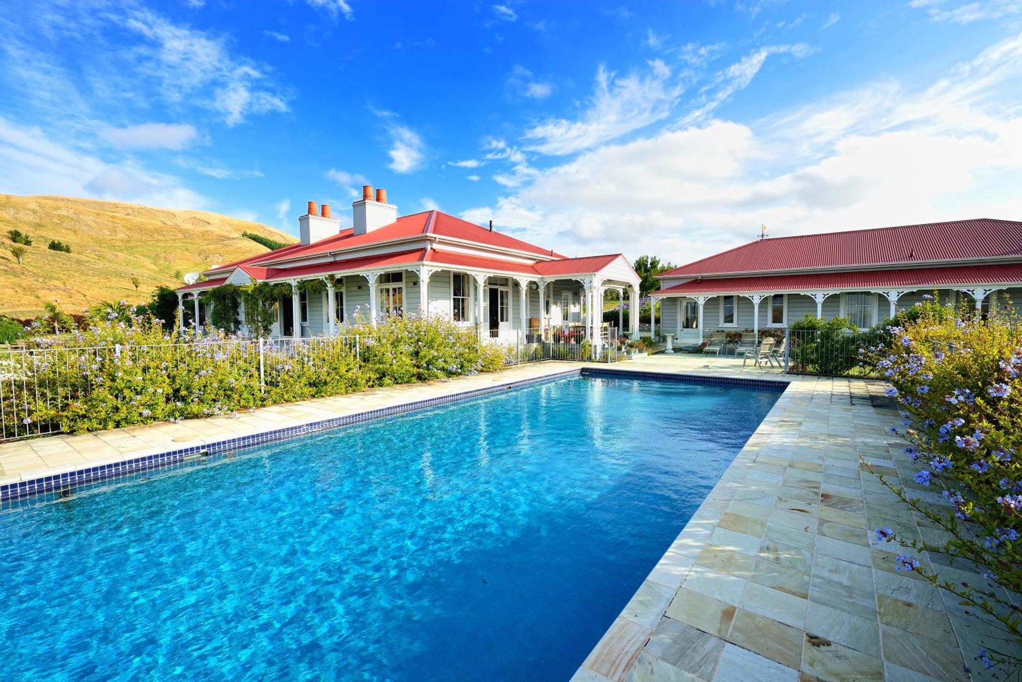 Cape South Estate - International Award-Winning Country Estate With Pacific Views Havelock North Kültér fotó